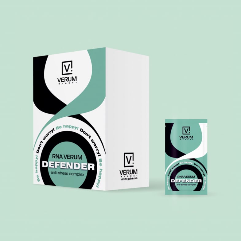 DEFENDER anti-stress complex