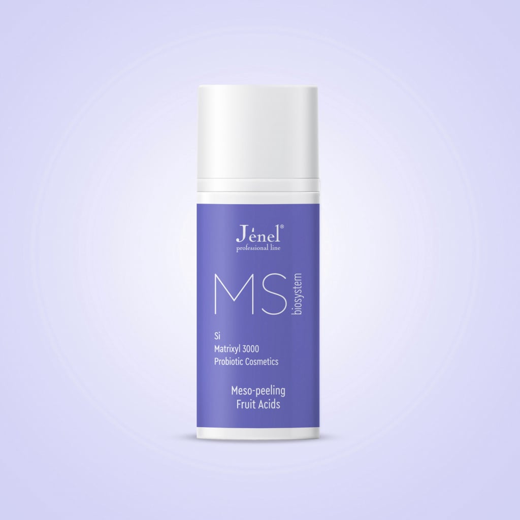 Jenel meso-peeling