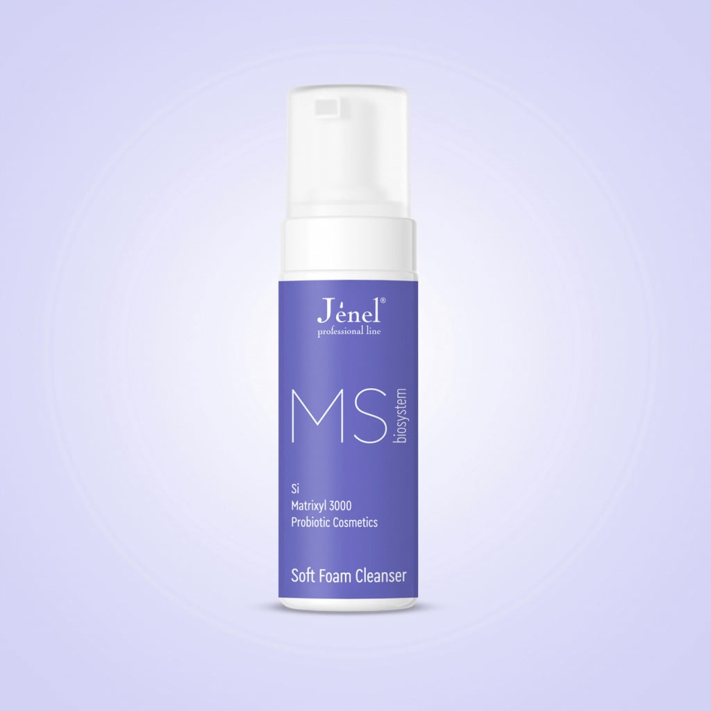 Jenel Soft Foam Cleanser