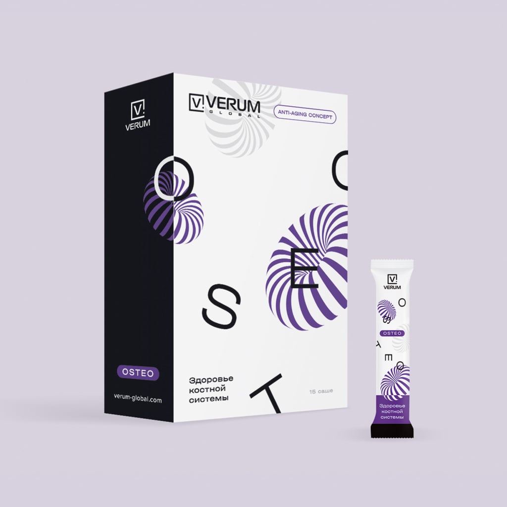 VERUM OSTEO укрепление костной ткани